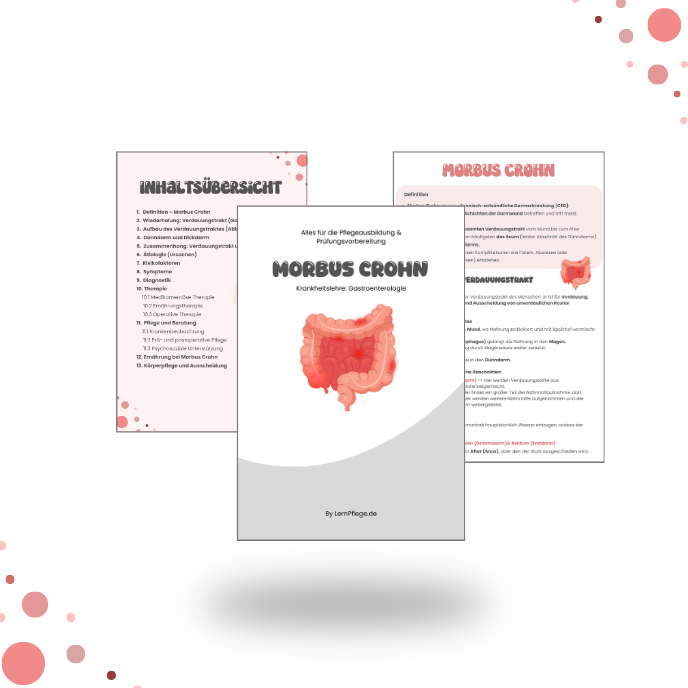 Morbus Crohn