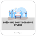 Prä- und Postoperative Pflege