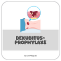 Dekubitusprophylaxe