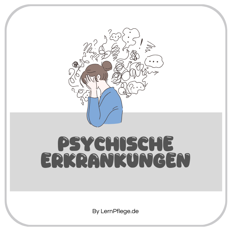 Psychische Erkrankungen