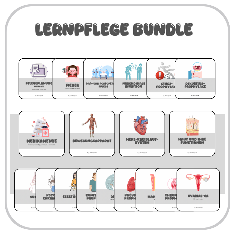 Lernpflege Bundle
