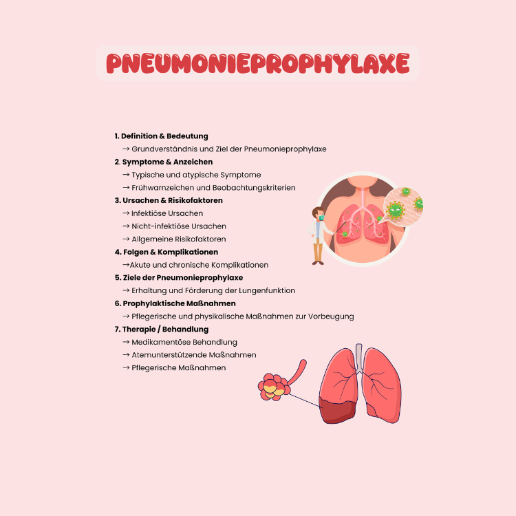 Pneumonieprophylaxe