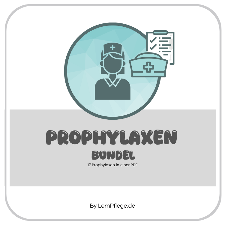 Prophylaxen Bundle – Alle 17 Prophylaxen kompakt erklärt