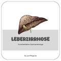 Leberzirrhose