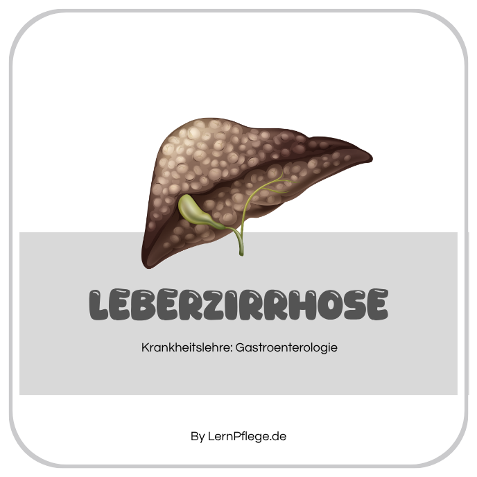 Leberzirrhose
