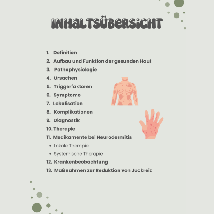 Neurodermitis
