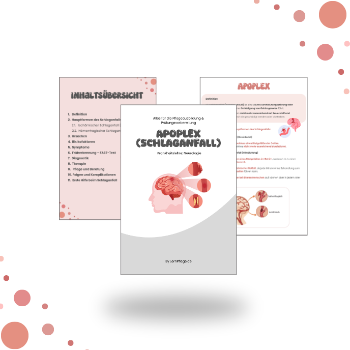 Schlaganfall (Apoplex)